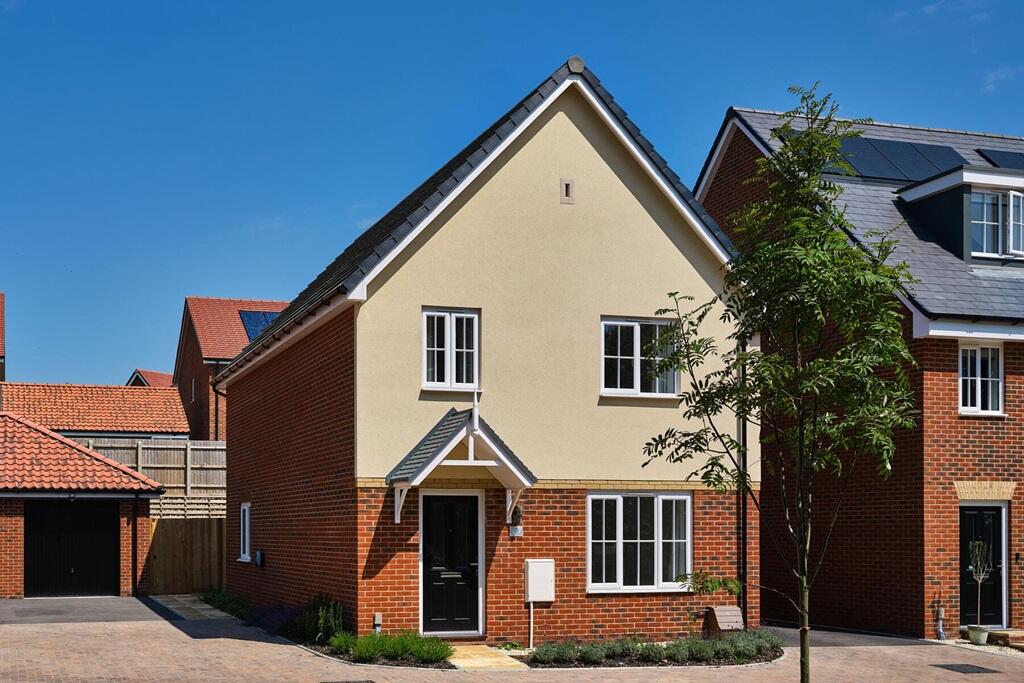 Main image of property: Pioneer Way, Brantham, Suffolk, CO11 1RN