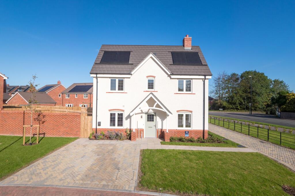 Main image of property: Edward Mcgarry Way, North Keresley, CV7