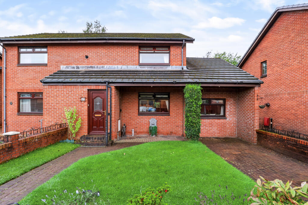 Main image of property: Alberta Avenue, Summerlee, Coatbridge, North Lanarkshire