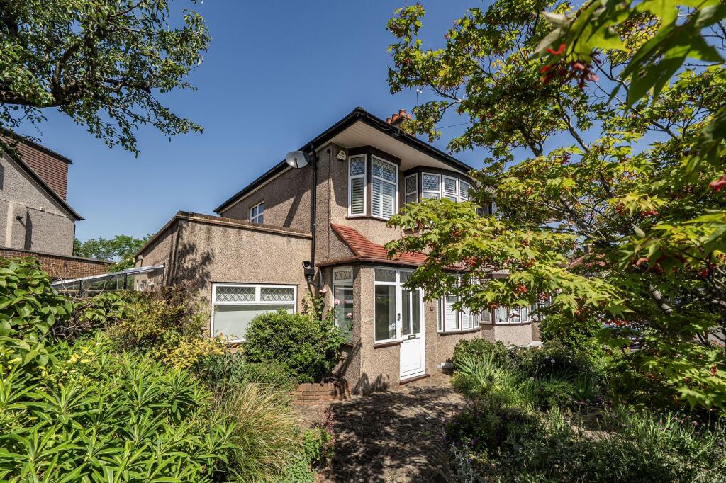 Main image of property: Grosvenor Vale, Ruislip, HA4