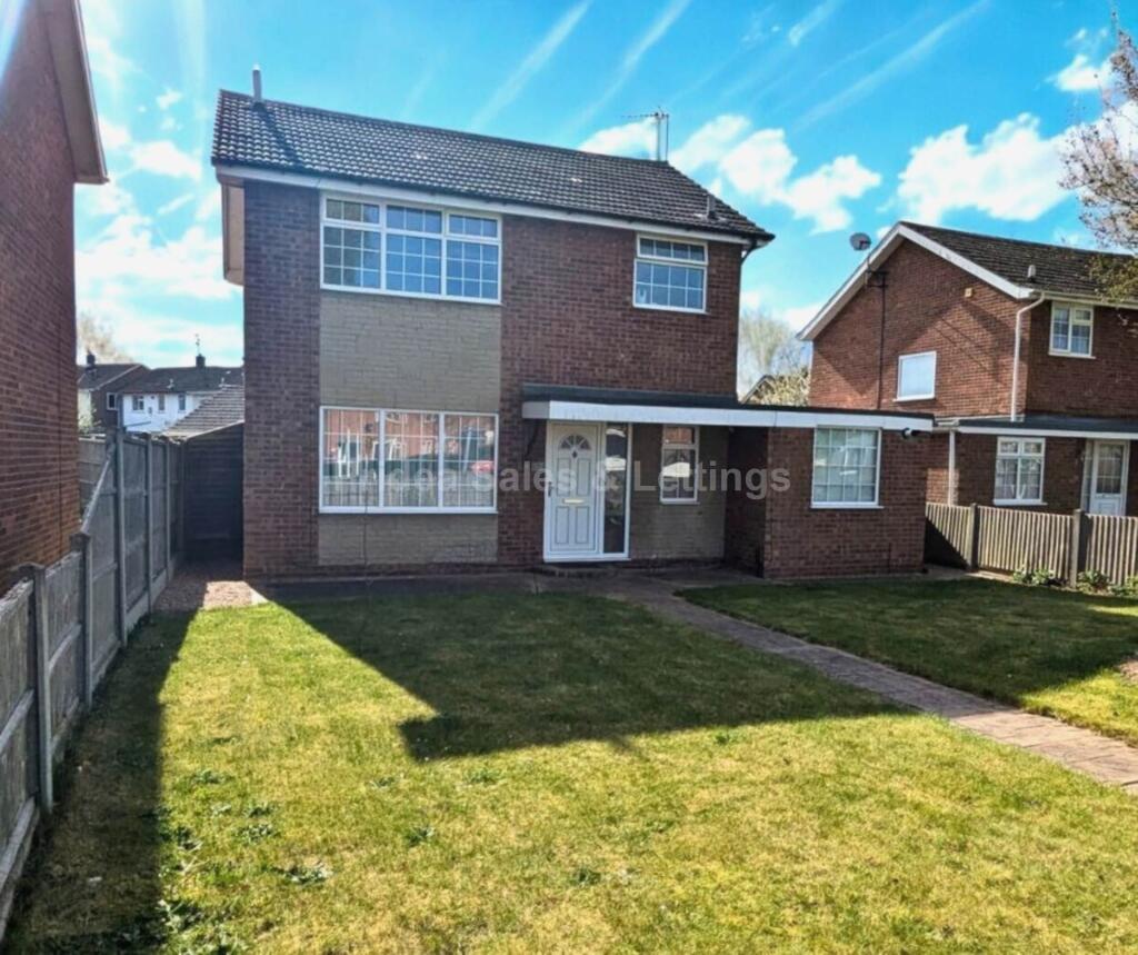 Main image of property: Birchwood Avenue, Lincoln