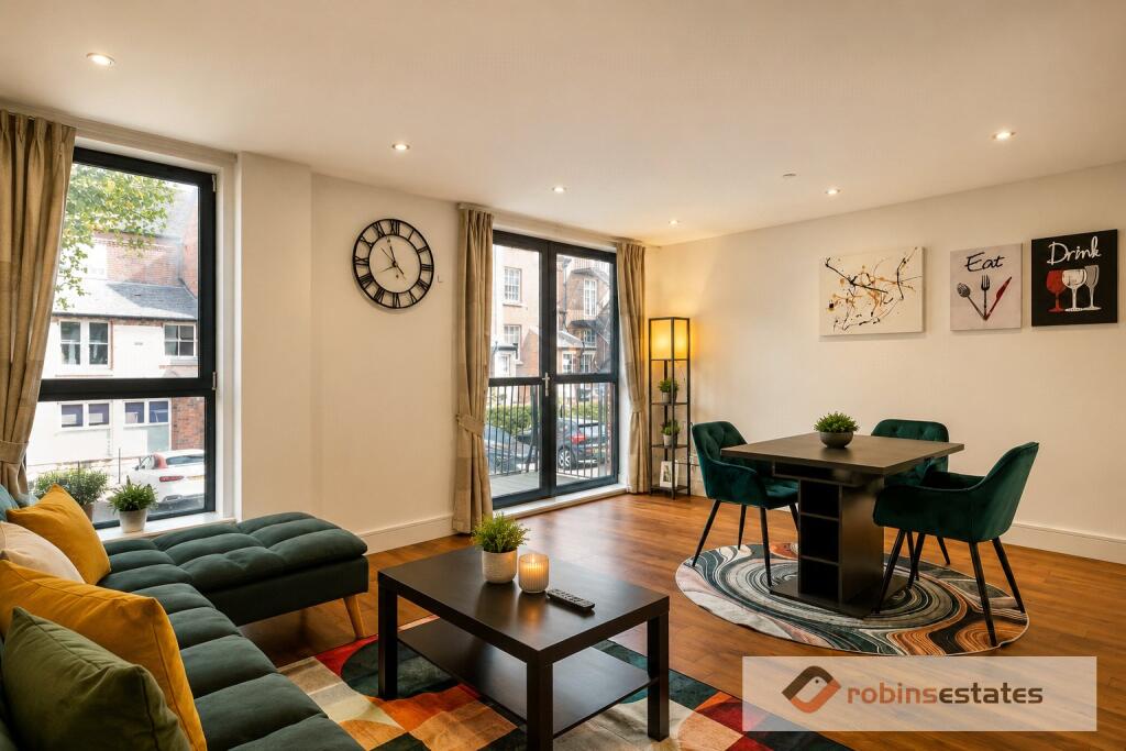 Main image of property: 111, The Ropewalk, Nottingham, NG1