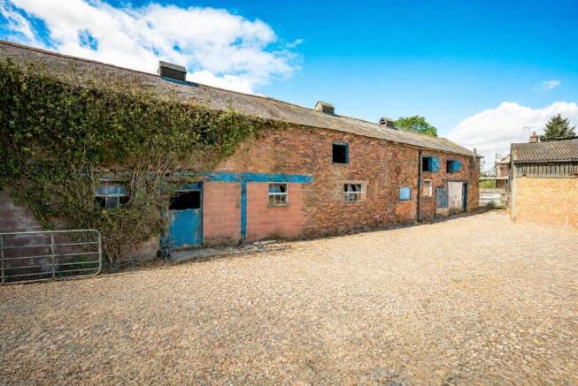Barn A