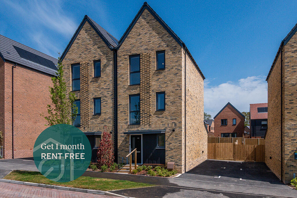 Main image of property: Leaf Living  Oakhurst at Brookleigh, Burgess Hill RH15