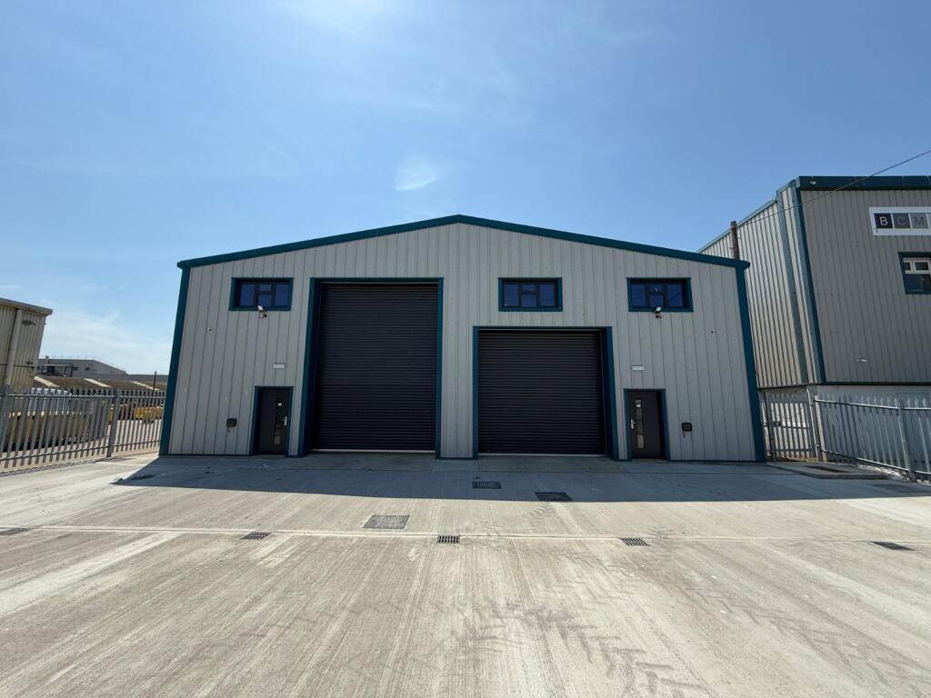Main image of property: New Unit At 1 Fort Road, Littlehampton, West Sussex, BN17
