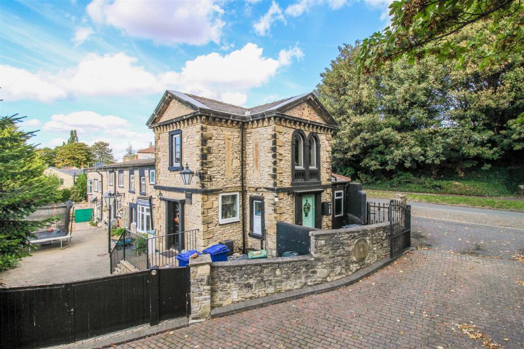 Main image of property: Church Street, Brotherton, Knottingley