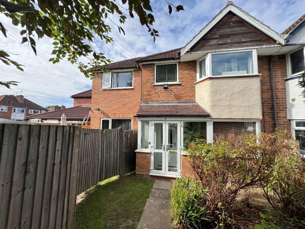 Main image of property: Wiseacre Croft, Shirley, Solihull