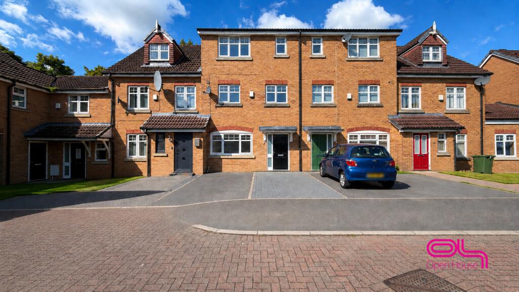 Main image of property: Higher Clough Close, Bolton