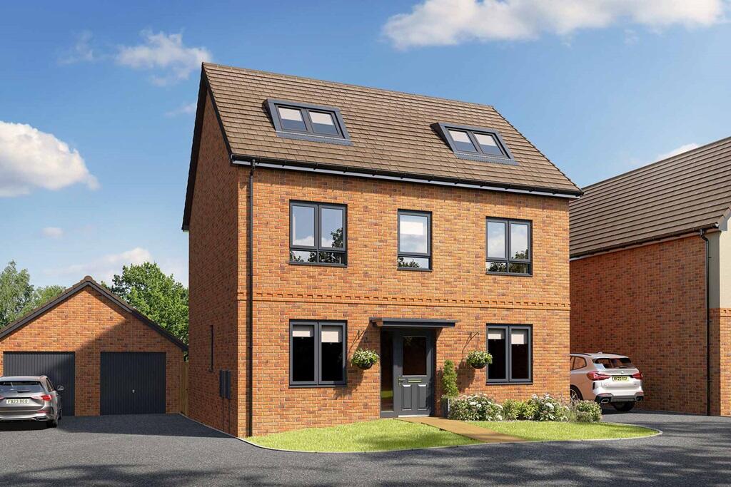 Main image of property: Nuneaton Road, Bulkington,
West Midlands, 
CV12 9LA