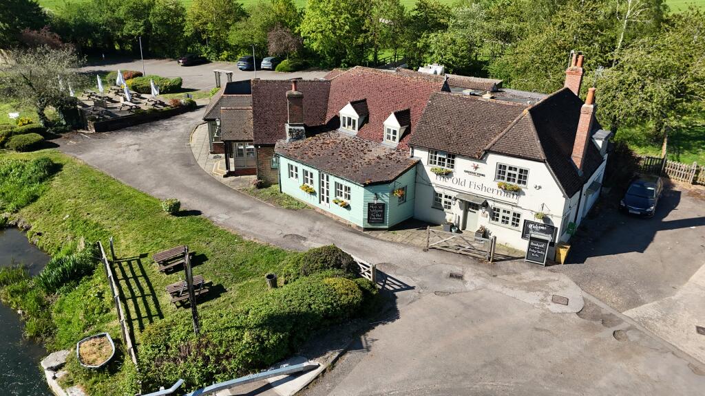 Main image of property: Old Fisherman, Old Fisherman Ph, Mill Road, Shabbington, Buckinghamshire