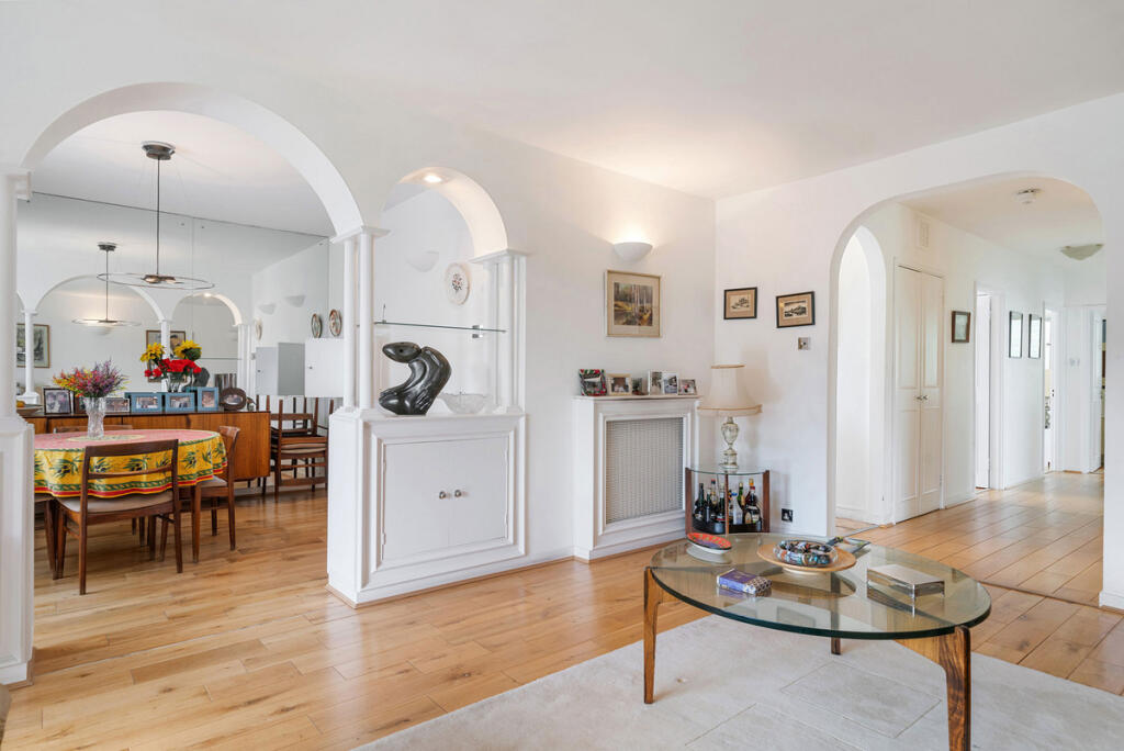 Main image of property: Hall Road, St John's Wood, NW8