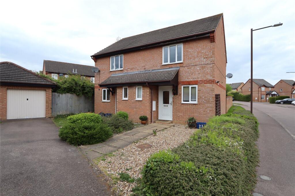 Main image of property: Roeburn Crescent, Emerson Valley, Milton Keynes, MK4