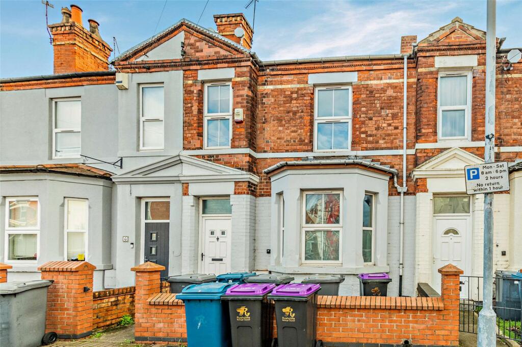 Main image of property: Rushworth Avenue, West Bridgford, Nottingham, Nottinghamshire, NG2