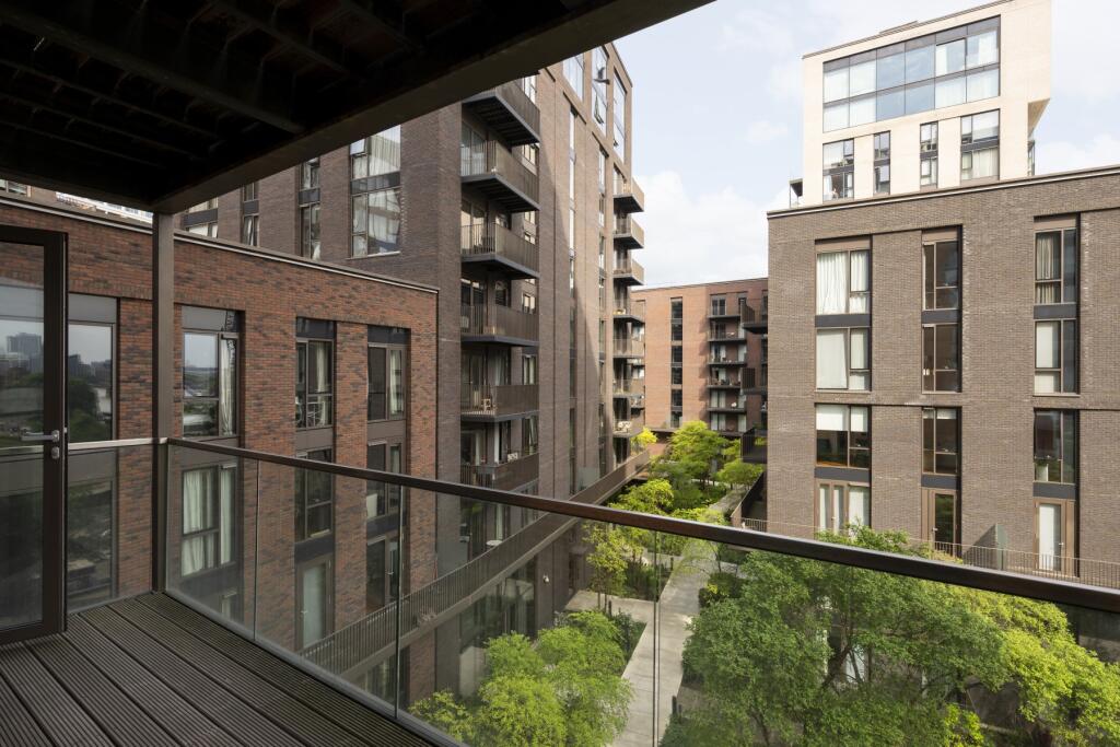Main image of property: Ambassador Building, New Union Square, SW11