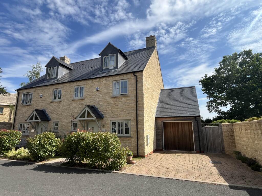 Main image of property: Swailbrook Place, Kingham