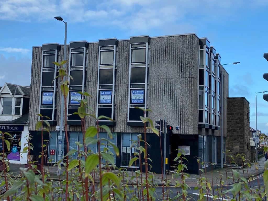 Main image of property: Ayr Business Centre, 2 Beresford Terrace, Ayr, KA7 2EG