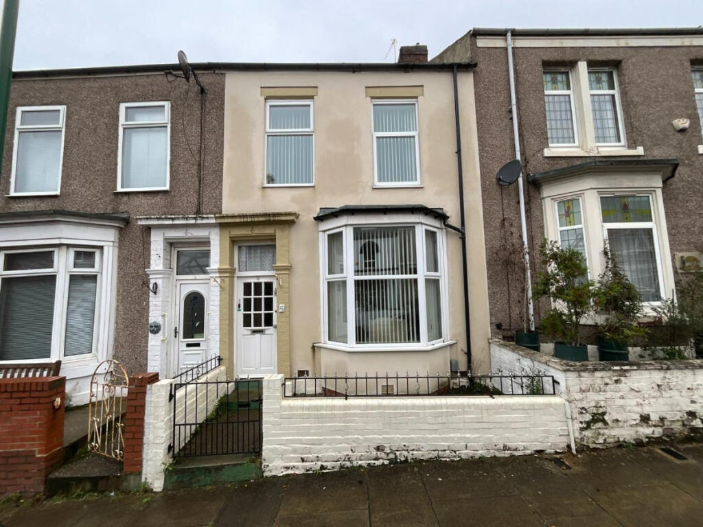 Main image of property: Pollard Street South Shields NE33 2DP