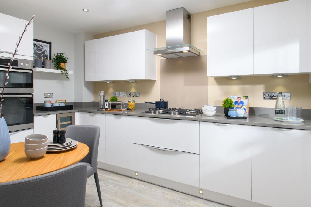 Main image of property: Off Leechpool Way,
Yate, 
Bristol, 
South Gloucestershire, 
BS37 7YX
