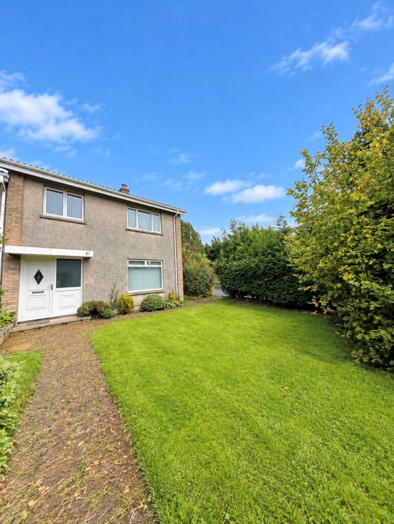 Main image of property: Ness Drive, East Kilbride, G74