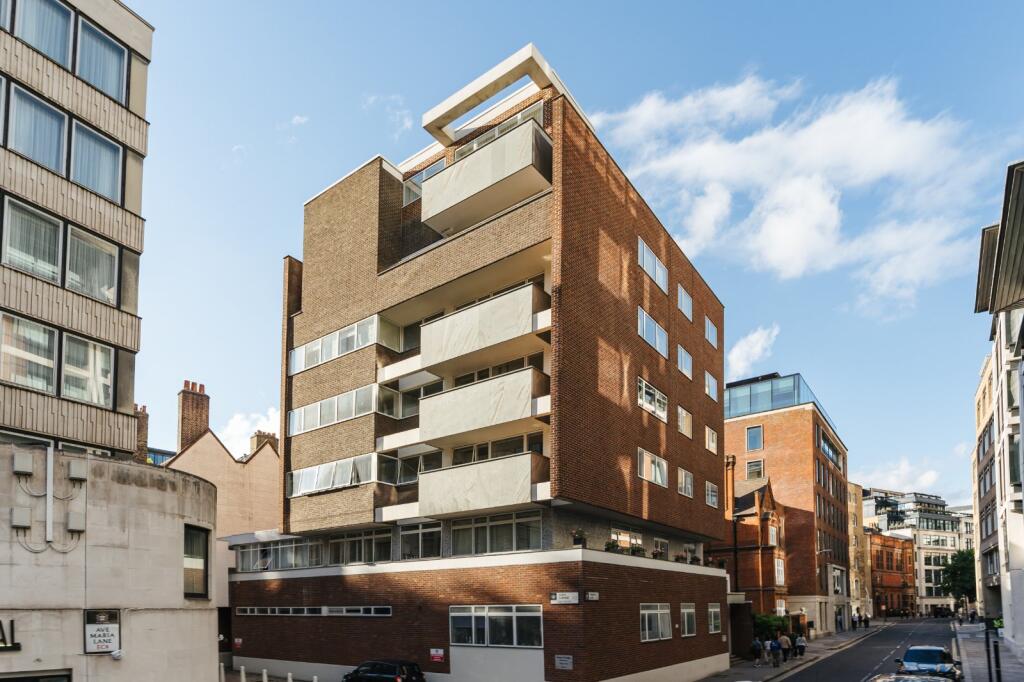 Main image of property: Warwick Lane, London, EC4M