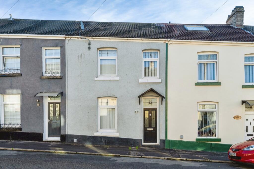 Main image of property: Tymawr Street, Port Tennant, Swansea, SA1