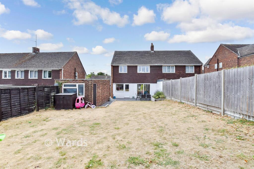 Main image of property: Firs Close, Aylesford, Kent