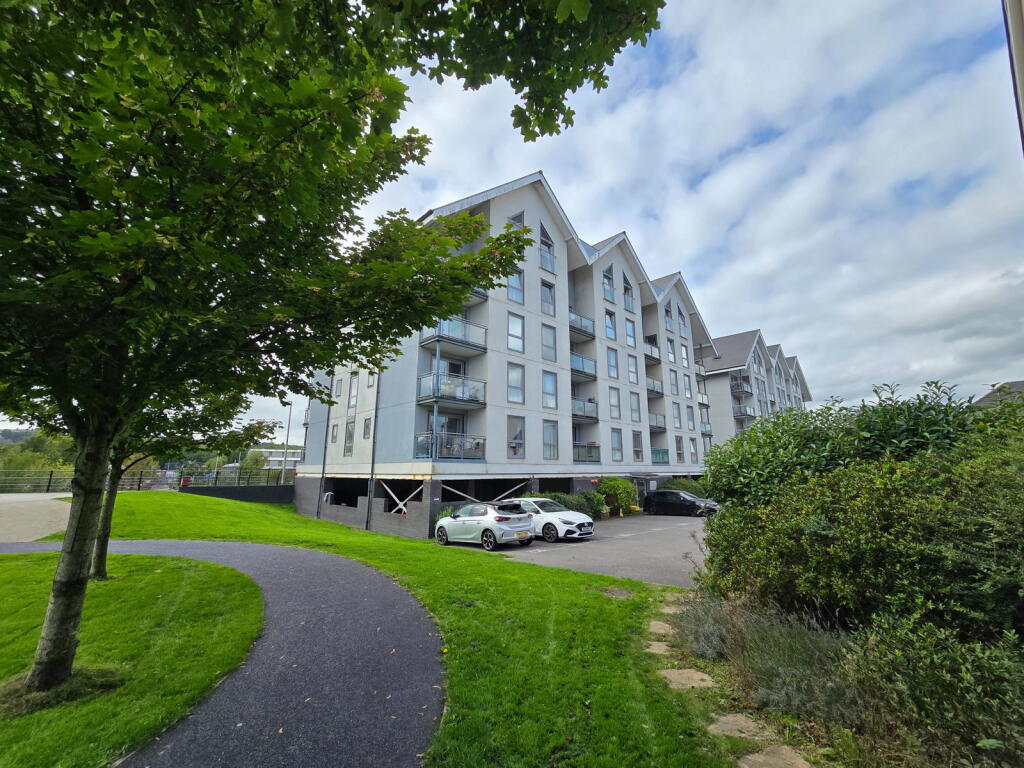 Main image of property: Prince Apartments, Phoebe Road, Copper Quarter, Swansea
