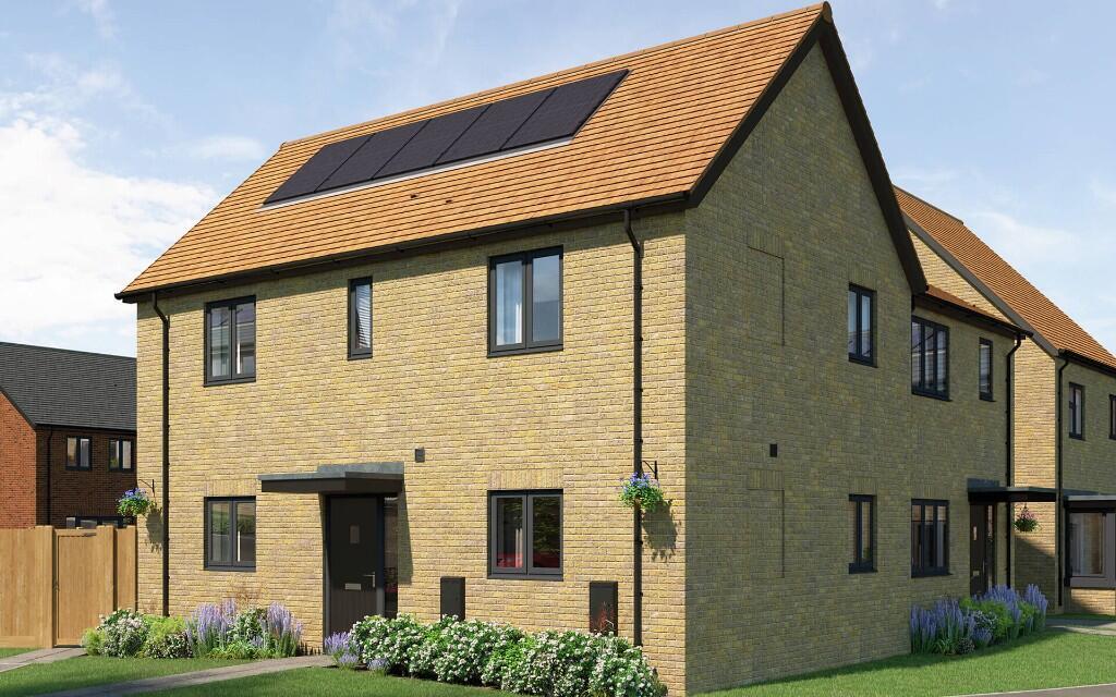 Main image of property: Ashby Road,
Daventry,
NN11 8JZ