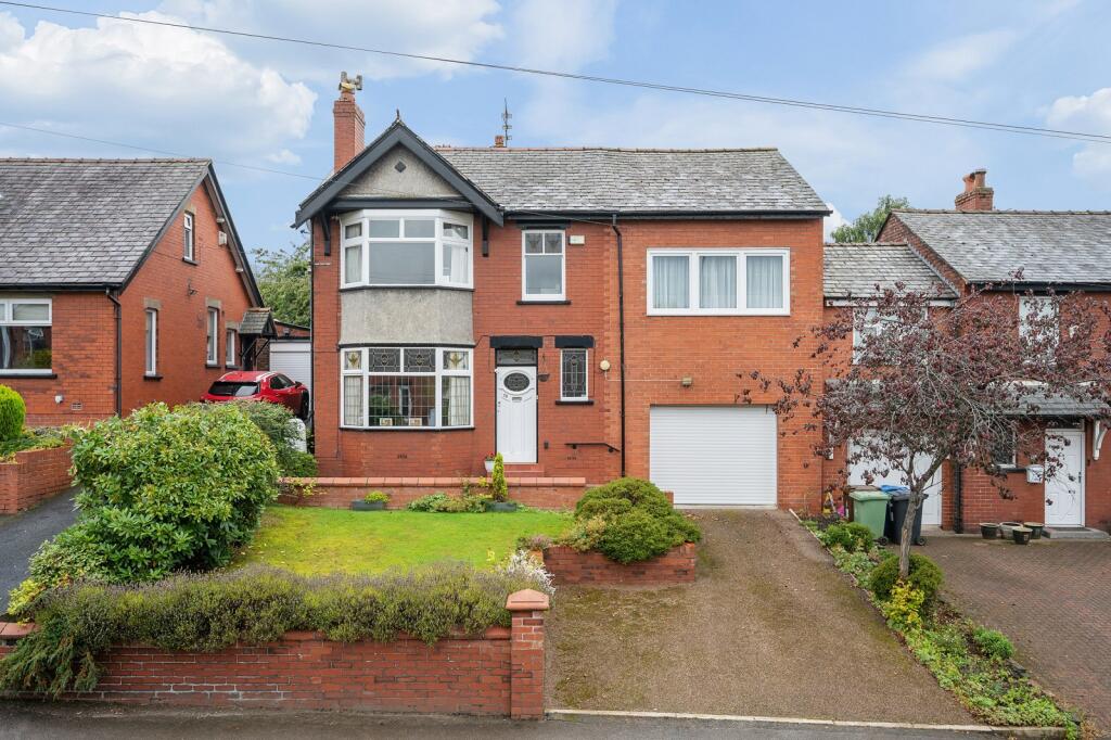Main image of property: Winstanley Road, Billinge, Wigan, Greater Manchester. WN5 7XE