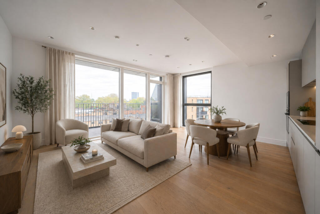 Main image of property: Chiswick Green, Chiswick High Road, W4