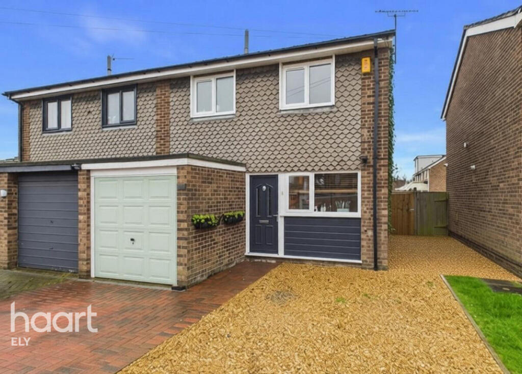 Main image of property: Guntons Close, Soham