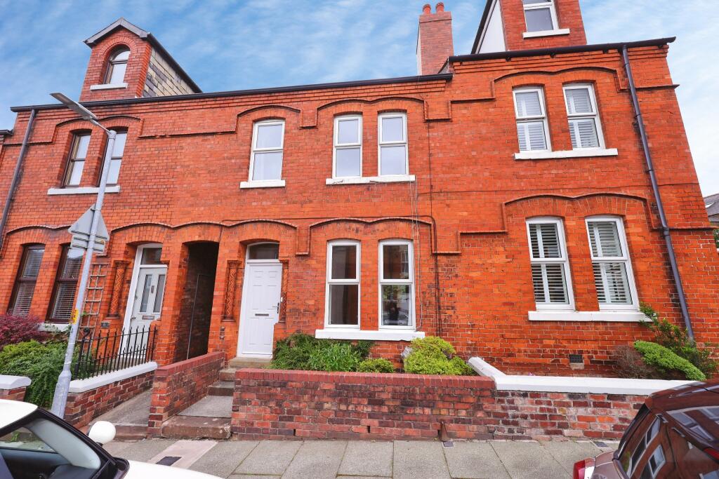 Main image of property: Cheviot Road, Carlisle, CA3