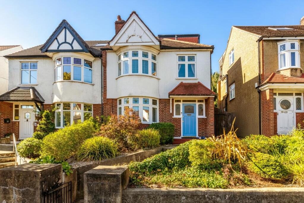 Main image of property: Woodcombe Crescent, Forest Hill, London, SE23