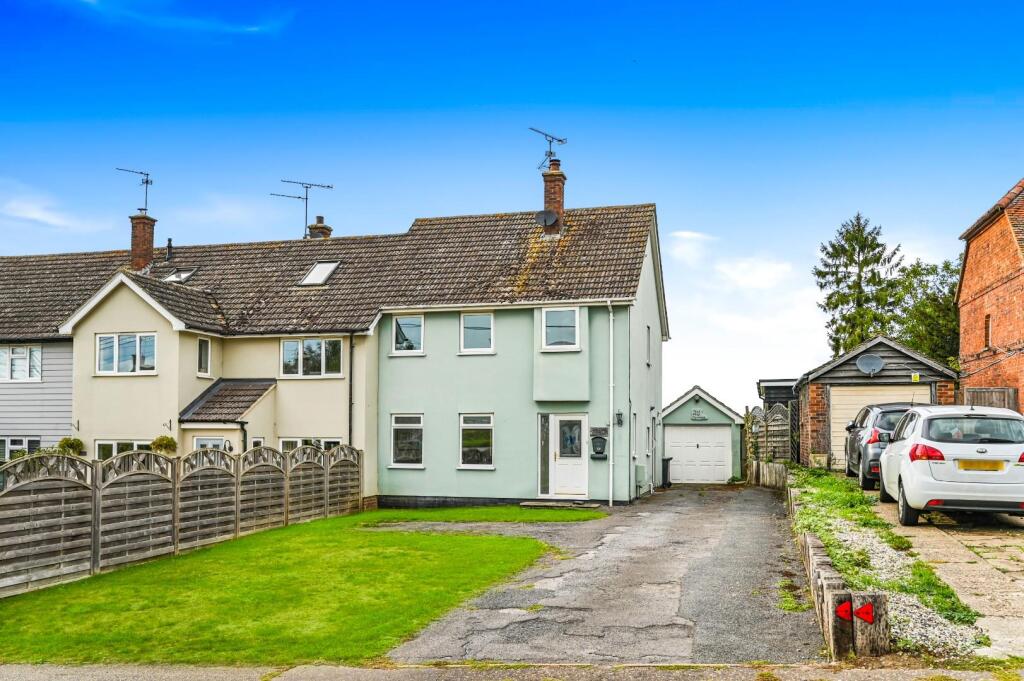 Main image of property: The Endway, Great Easton, Dunmow, Essex