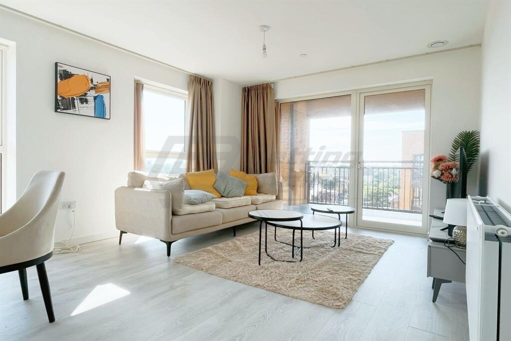 Main image of property: Western Circus, East Acton Lane, W3