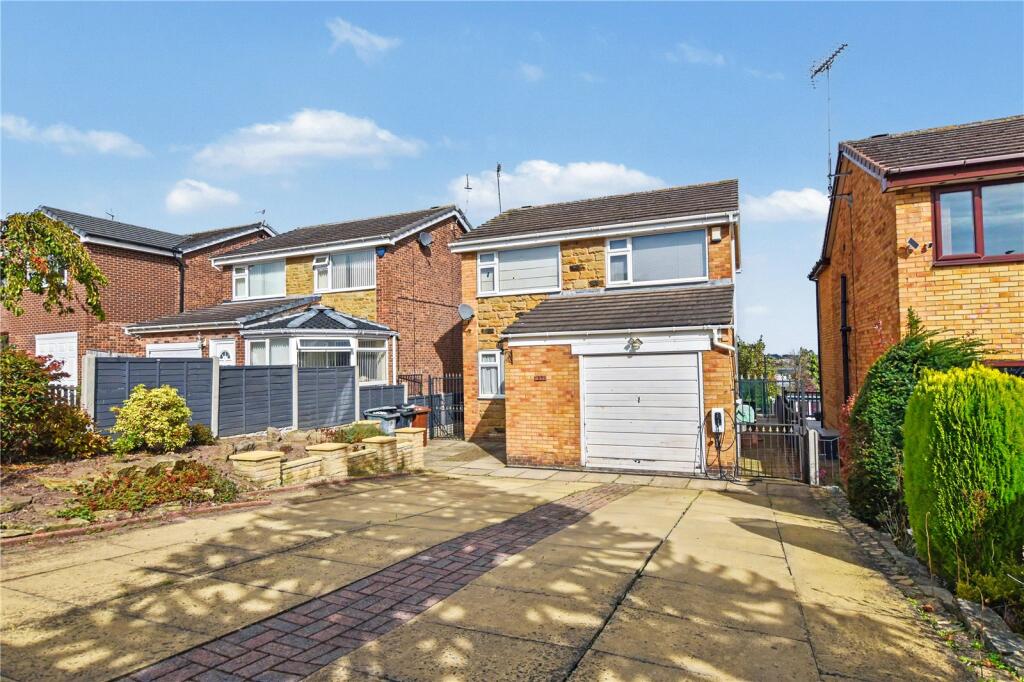 Main image of property: Harwill Approach, Churwell, Morley, Leeds