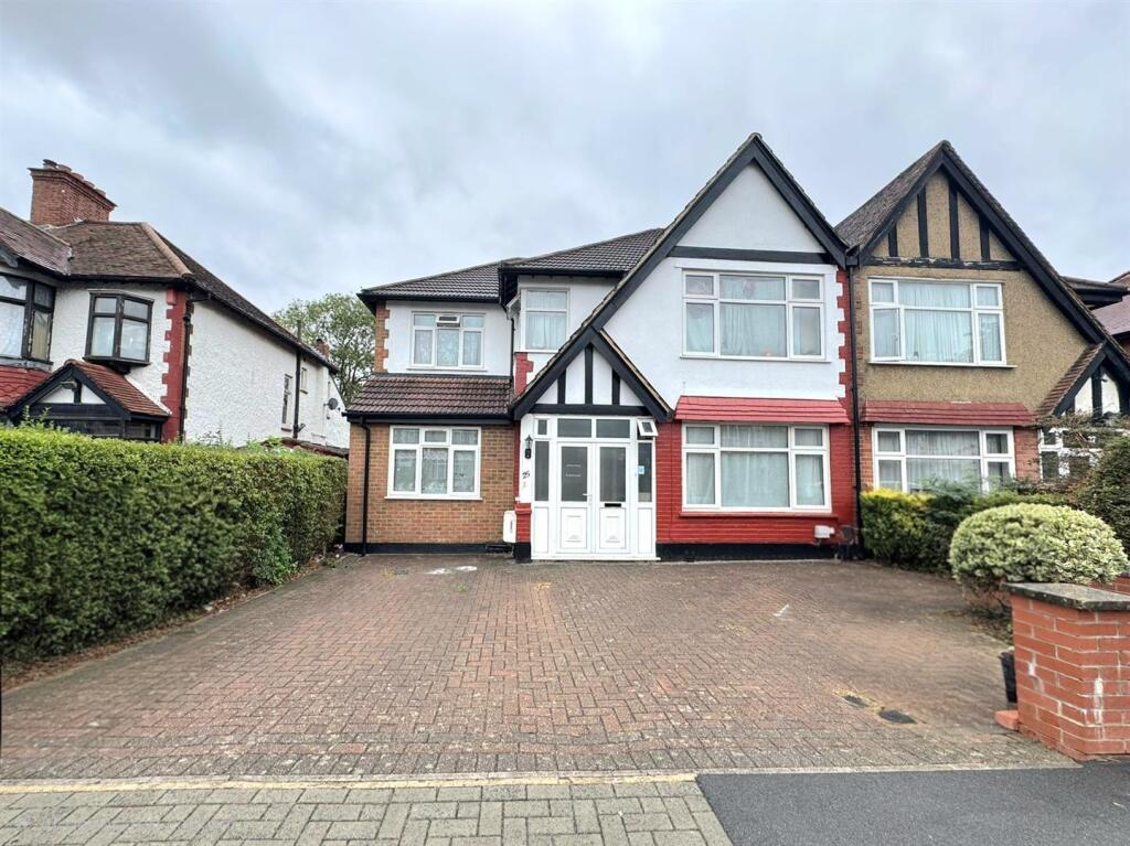 Main image of property: Castleton Avenue, Wembley