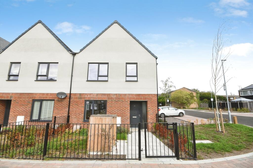 Main image of property: Clarendon Mews, Pitsea, Basildon