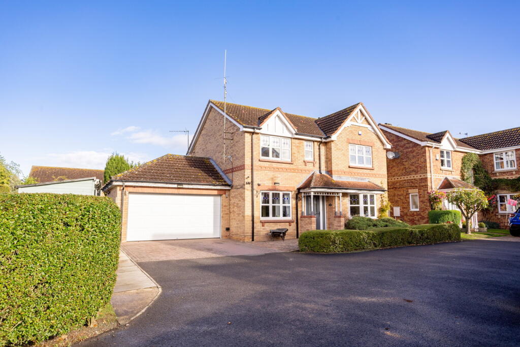 Main image of property: Shipman Road, Market Weighton, York, YO43 3RB