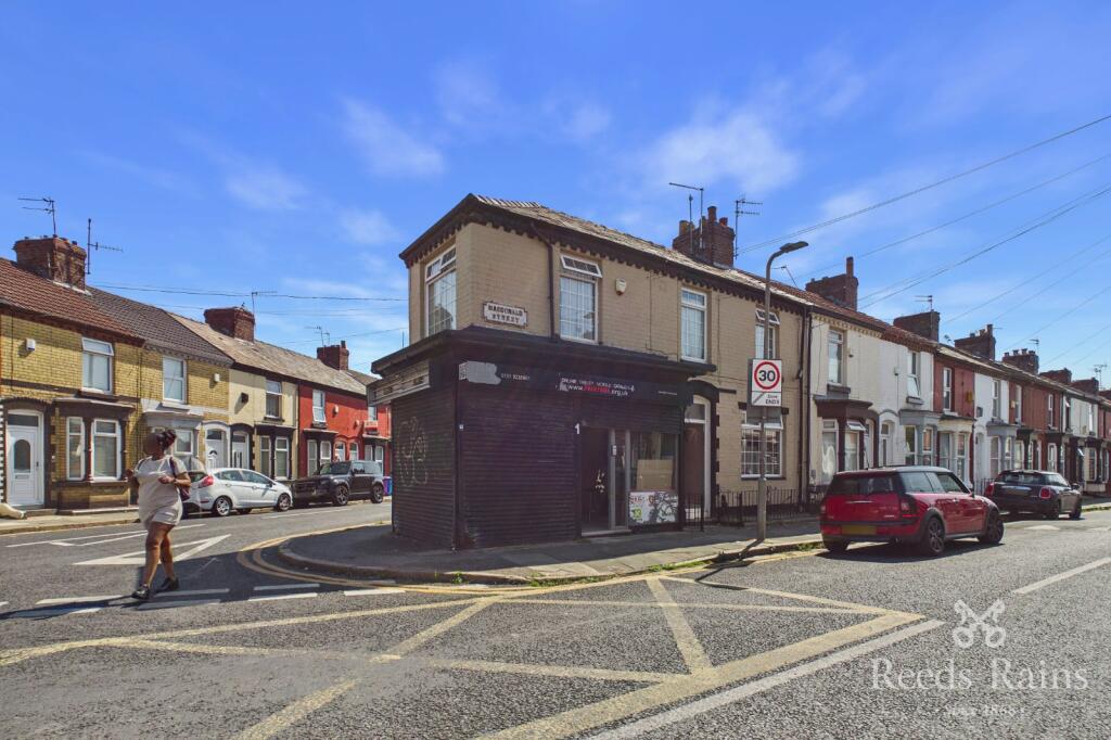Main image of property: MacDonald Street, Liverpool, Merseyside, L15