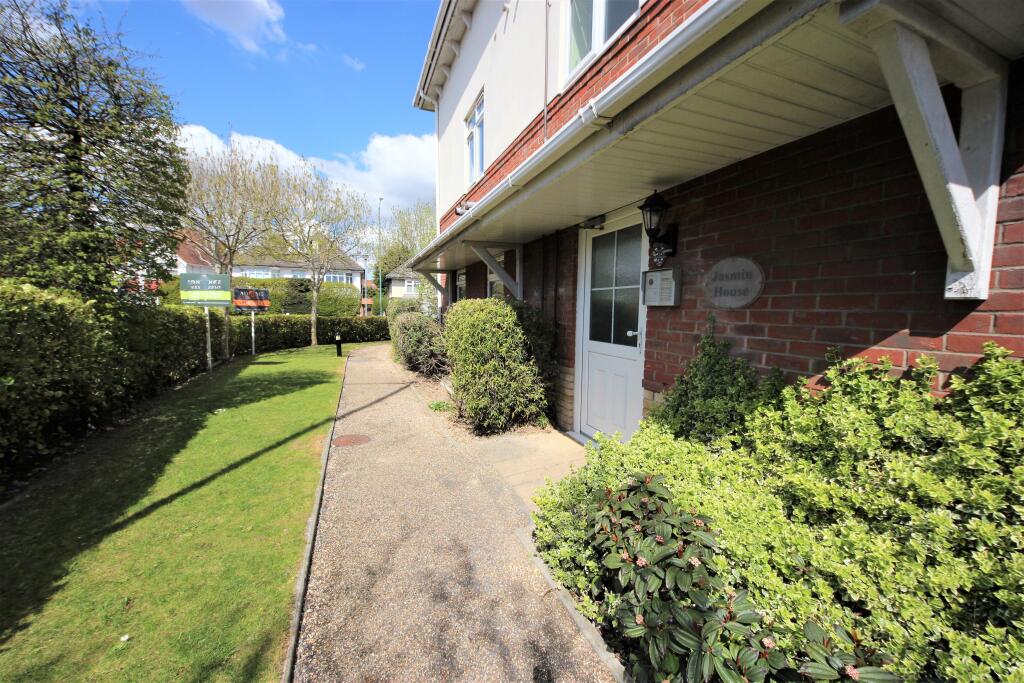 Main image of property: Queens Park South Drive, Queens Park, Bournemouth