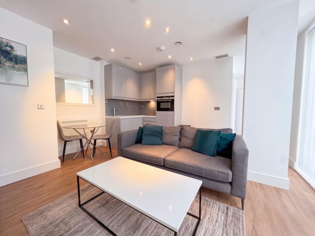 Main image of property: West Gate, London, W5