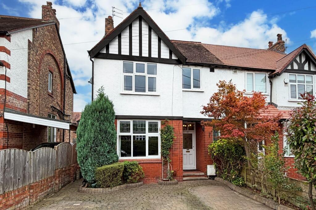 Main image of property: Delahays Road, Hale