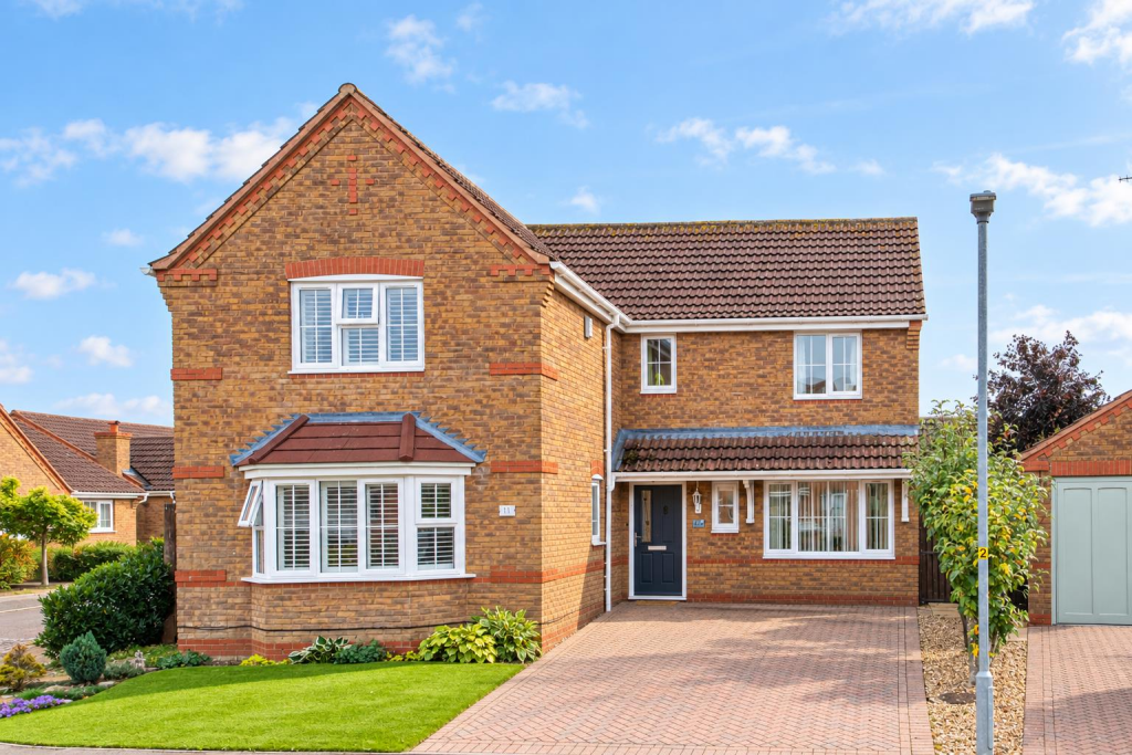 Main image of property: Grindleford Close, Desborough, Kettering