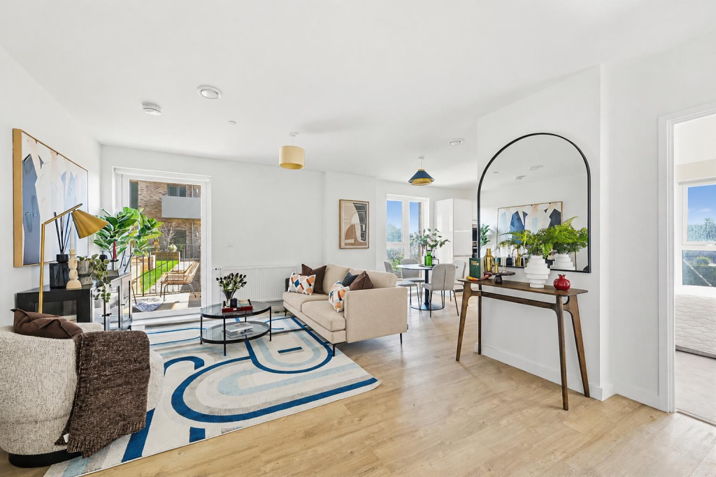 Main image of property: Goodmayes Square, Teal Road, Ilford, IG3