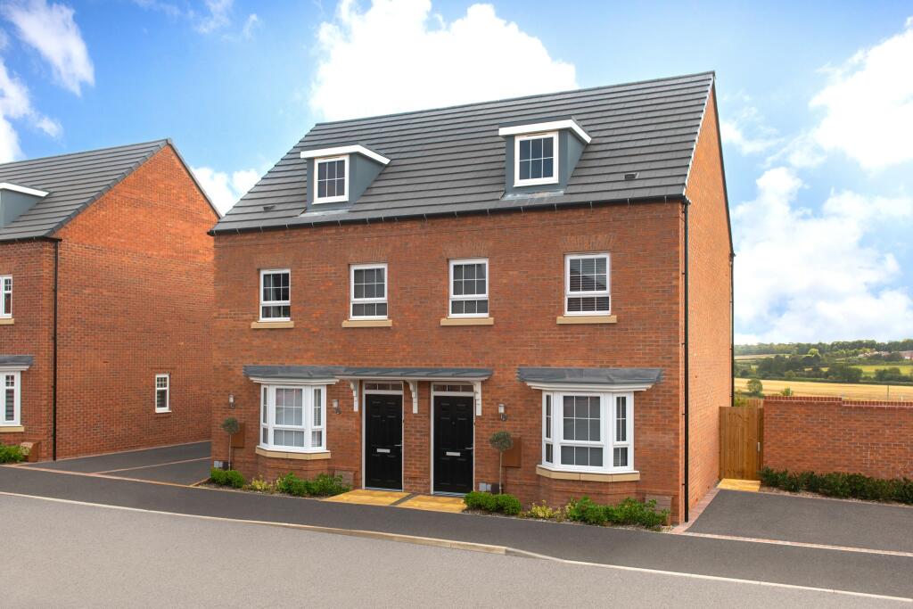 Main image of property: Attenborough Way,
Wynyard,
Stockton on Tees
TS22 5JR