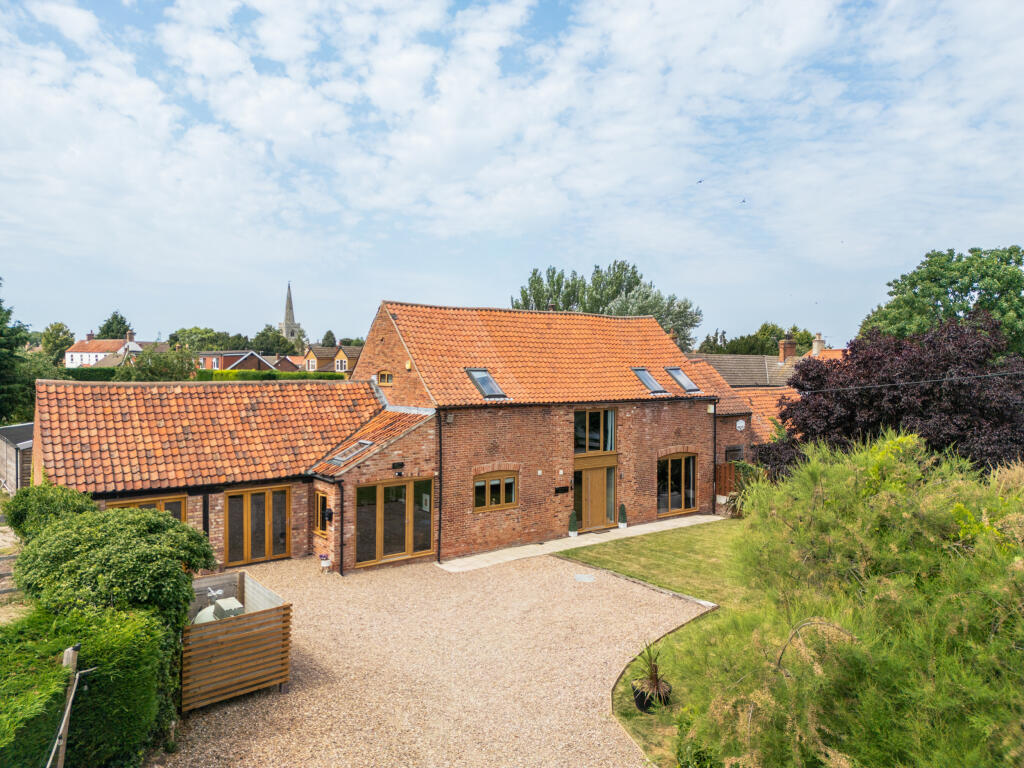 Main image of property: Honeysuckle Barn, Colley Lane, Weston, Nottinghamshire