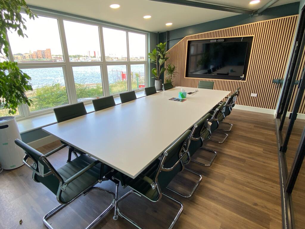 Riverview Boardroom