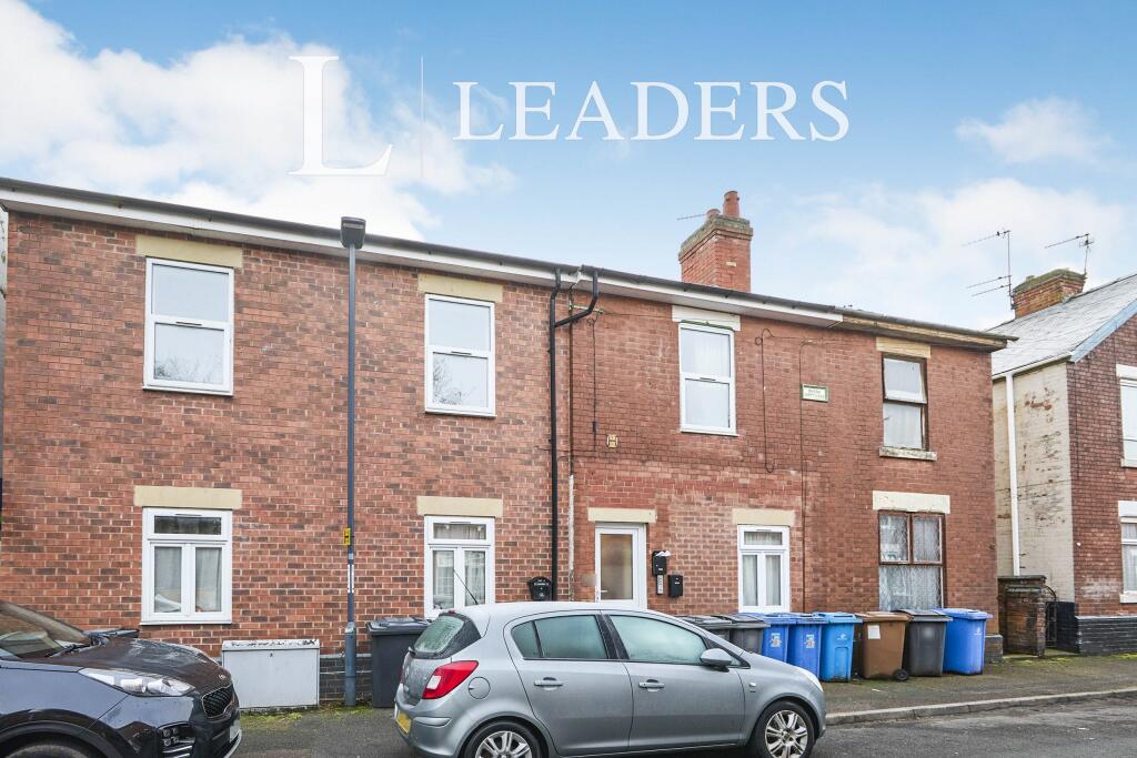 Main image of property: Chambers Street, Derby, DE24