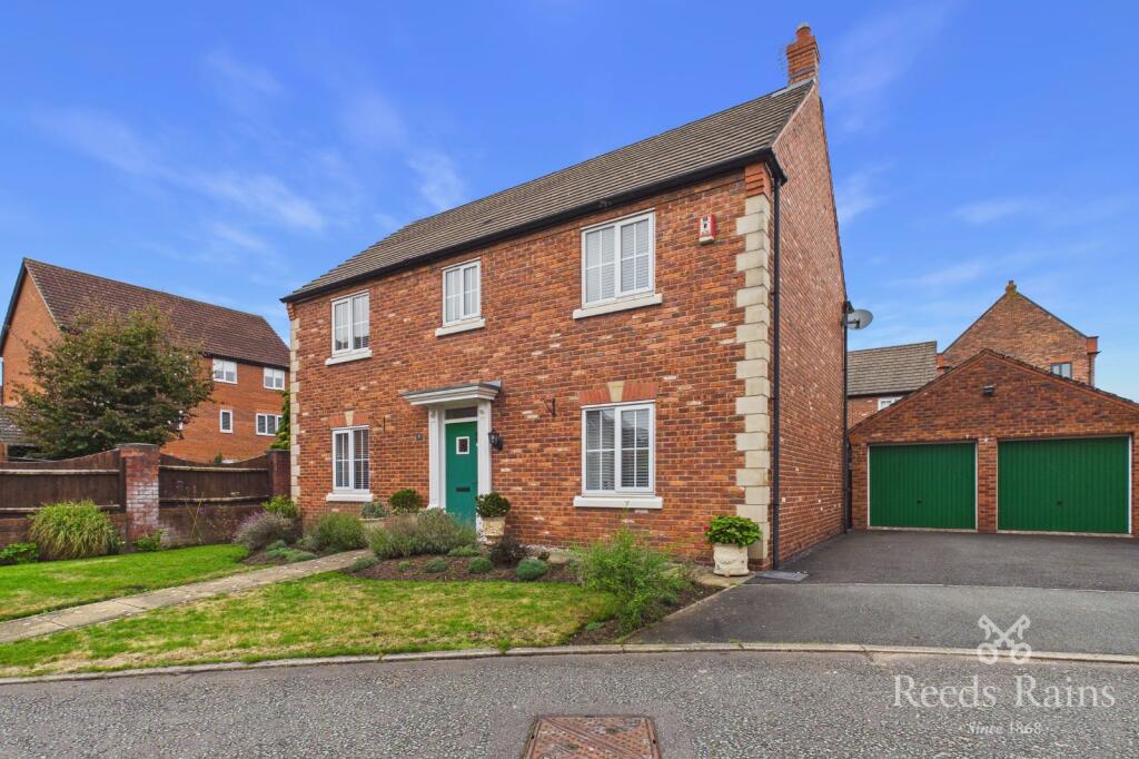 Main image of property: Honiton Way, Middlewich, Cheshire, CW10